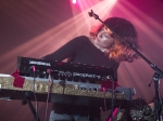 Jessy Lanza at the Echoplex, June 26, 2016. Photo by Carl Pocket