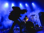 A Place to Bury Strangers at the Fonda Theatre, Aug. 19, 2015. Photo by David Benjamin