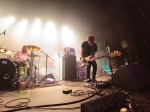 A Place to Bury Strangers at the Fonda Theatre, Aug. 19, 2015. Photo by David Benjamin