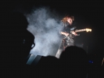 A Place to Bury Strangers at the Fonda Theatre, Aug. 19, 2015. Photo by David Benjamin