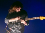 A Place to Bury Strangers at the Fonda Theatre, Aug. 19, 2015. Photo by David Benjamin