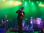 The Jesus and Mary Chain at the Fonda Theatre, Aug. 19, 2015. Photo by David Benjamin