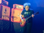 The Jesus and Mary Chain at the Fonda Theatre, Aug. 19, 2015. Photo by David Benjamin