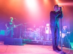 The Jesus and Mary Chain at the Fonda Theatre, Aug. 19, 2015. Photo by David Benjamin