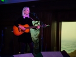 Phoebe Bridgers at First Fridays at the Natural History Museum, Feb. 2, 2018. Photo by Samuel C. Ware