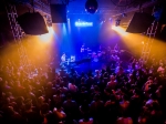 Joey Dosik and his ensemble at the Troubadour, Aug 24, 2018> Photo by Jessica Hanley