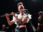 Kadhja Bonet at Teragram Ballroom, June 26, 2018. Photo by Daiana Feuer