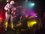 King Khan & the Shrines at the Echoplex, June 27, 2016. Photo by Carl Pocket