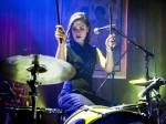 Gal Pals at the Echoplex, June 27, 2016. Photo by Carl Pocket