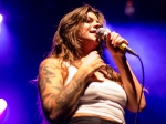 Donna Missal s at El Rey Theatre, July 26, 2018. Photo by Jessica Hanley