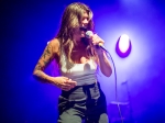 Donna Missal s at El Rey Theatre, July 26, 2018. Photo by Jessica Hanley