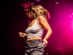 Donna Missal s at El Rey Theatre, July 26, 2018. Photo by Jessica Hanley