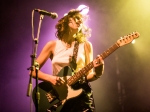 King Princess at El Rey Theatre, July 26, 2018. Photo by Jessica Hanley