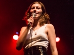 King Princess at El Rey Theatre, July 26, 2018. Photo by Jessica Hanley