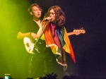 King Princess at El Rey Theatre, July 26, 2018. Photo by Jessica Hanley