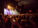 King Princess at El Rey Theatre, July 26, 2018. Photo by Jessica Hanley