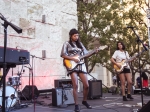 La Luz at the Getty Center, June 24, 2017. Photo by Jazz Shademan