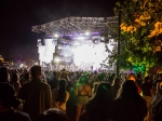 Crowd at LA Pride Festival 2018 at West Hollywood Park. Photo by Jessica Hanley