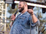 Daniel Franzese at LA Pride Festival 2018 at West Hollywood Park. Photo by Jessica Hanley