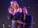 Icona Pop at LA Pride Festival 2018 at West Hollywood Park. Photo by Jessica Hanley