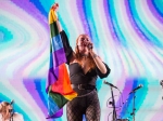 IconaIcona Pop at LA Pride Festival 2018 at West Hollywood Park. Photo by Jessica HanleyPop5