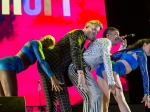 Superfruit at LA Pride Festival 2018 at West Hollywood Park. Photo by Jessica Hanley