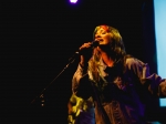 Lauren Ruth Ward at the Bootleg Theater, Sept. 29, 2017. Photo by Emery Becker