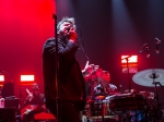 LCD Soundsystem at the Palladium, Nov. 20, 2017. Photo by Samuel C. Ware