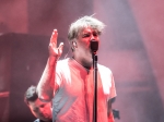 LCD Soundsystem at the Hollywood Bowl, May 5, 2018. Photo by Annie Lesser.