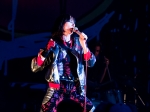 Yeah Yeah Yeahs at the Hollywood Bowl, May 5, 2018. Photo by Annie Lesser.