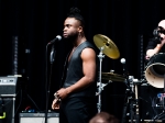 Young Fathers at the Hollywood Bowl, May 5, 2018. Photo by Annie Lesser.