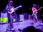 Khruangbin at the Greek Theatre, Sept. 11, 2018. Photo by Jessica Hanley