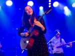 Lisa Hannigan at the Teragram Ballroom, Feb. 15, 2017 (Photo by Ashly Covington)