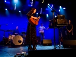 Lisa Hannigan at the Teragram Ballroom, Feb. 15, 2017 (Photo by Ashly Covington)