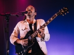 Local Natives at the Fox Theater in Pomona, April 19, 2017. Photo by Maximilian Ho