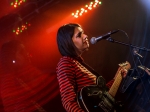 Angelica Garcia at the Troubadour, Jan. 26, 2017. Photo by Ashly Covington