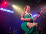 Lydia Loveless at the Troubadour, Jan. 26, 2017. Photo by Ashly Covington