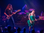 Lydia Loveless at the Troubadour, Jan. 26, 2017. Photo by Ashly Covington