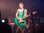 Lydia Loveless at the Troubadour, Jan. 26, 2017. Photo by Ashly Covington