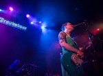 Lydia Loveless at the Troubadour, Jan. 26, 2017. Photo by Ashly Covington