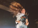 Maggie Rogers at the Fonda Theatre, Jan. 17, 2019. Photo by Dana Lynn Pleasant