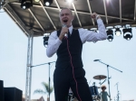 Marc Baker at MainFest in downtown Alhambra, Sept. 10, 2016. Photo by Jessica Hanley