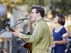 Nick Waterhouse at Make Music Pasadena, June 6, 2015. Photos by Michelle Shiers
