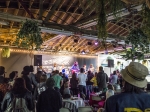 Tall Tales & the Silver Lining at Make Music Pasadena, June 11, 2016. Photo by Carl Pocket