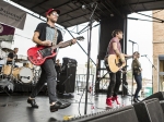 The Mowglis' at Make Music Pasadena, June 11, 2016. Photo by Carl Pocket