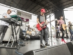 The Mowglis' at Make Music Pasadena, June 11, 2016. Photo by Carl Pocket