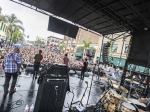 The Mowglis' at Make Music Pasadena, June 11, 2016. Photo by Carl Pocket