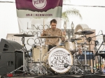 Atlas Genius at Make Music Pasadena, June 11, 2016. Photo by Carl Pocket