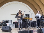 Clara-Nova at Make Music Pasadena, June 11, 2016. Photo by Carl Pocket