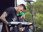 Bear Hands at Make Music Pasadena, June 11, 2016. Photo by David Benjamin